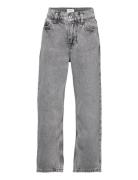 Grhamon Ash Grey Bottoms Jeans Regular Jeans Grey Grunt