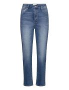 94 High Slim Hallee Rcy Bottoms Jeans Slim Blue ABRAND