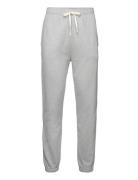 Loopback Fleece Sweatpant Bottoms Sweatpants Grey Polo Ralph Lauren