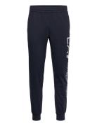 Trouser Bottoms Sweatpants Navy EA7