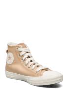 Chuck Taylor All Star Sport Sneakers High-top Sneakers Beige Converse