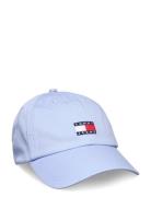 Tjw Heritage Cap Accessories Headwear Caps Blue Tommy Hilfiger