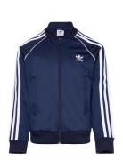 Sst Track Top Sport Sweat-shirts & Hoodies Sweat-shirts Navy Adidas Or...