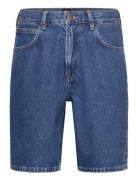 Asher Short Bottoms Shorts Denim Blue Lee Jeans