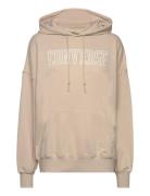 Converse Hoodie Sport Sweat-shirts & Hoodies Hoodies Beige Converse