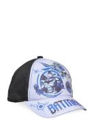 Cap In Sublimation Accessories Headwear Caps Multi/patterned Batman