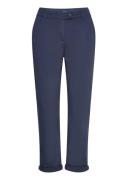 Trousers Bottoms Trousers Chinos Navy United Colors Of Benetton