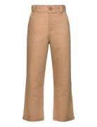 Trousers Bottoms Chinos Beige United Colors Of Benetton