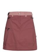 Kokoda Skort W Sport Short Burgundy Five Seasons