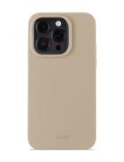 Silic Case Latte Beige Mobiltilbehør-covers Ph Cases Beige Holdit