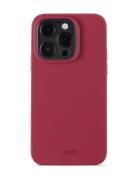 Silic Case Red Velvet Mobiltilbehør-covers Ph Cases Red Holdit