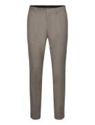 Tenutas Designers Trousers Formal Brown Tiger Of Sweden