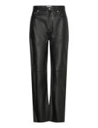 Adele Trousers Bottoms Trousers Leather Leggings-Bukser Black House Of...