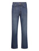 Jonah Bottoms Jeans Relaxed Navy HUGO BLUE