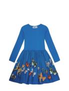 Casie Dresses & Skirts Dresses Partydresses Blue Molo