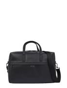 Ck Must Weekender Bags Weekend & Gym Bags Black Calvin Klein