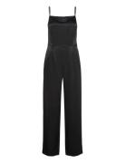 Sasage Jumpsuit 14903 Bottoms Jumpsuits Black Samsøe Samsøe