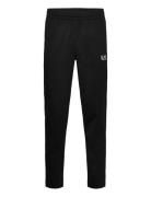 Trouser Bottoms Sweatpants Black EA7