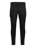 Pisa Cargo K3280 Dale Pants Bottoms Trousers Cargo Pants Black Gabba