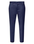 Onseve Jay Life Slim 0072 Pant Bottoms Trousers Chinos Blue ONLY & SON...