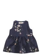 Daelyn Dresses & Skirts Dresses Partydresses Navy MarMar Copenhagen