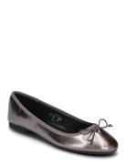 Onlbee-3 Pu Ballerina Ballerinasko Ballerinaer Silver ONLY