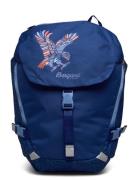 Aksla 24 Accessories Bags Backpacks Blue Bergans