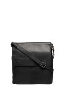 Oslo Bags Crossbody Bags Black Saddler