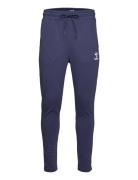 Hmlisam 2.0 Tapered Pants Sport Sweatpants Navy Hummel