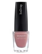 Wonder Nail Polish Neglelakk Sminke Pink IsaDora