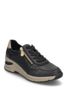 N9301-00 Lave Sneakers Black Rieker