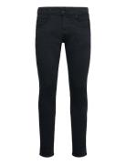 Anbass Trousers Slim Hyperflex Colour Xlite Bottoms Trousers Casual Bl...