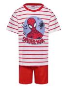 Pyjama Pyjamas Sett Red Spider-man