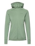 Ulstein Wool Hood W Jacket Aluminium Xs Sport Sweat-shirts & Hoodies H...