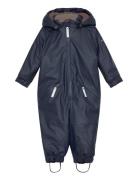 Wholesuit Pu Outerwear Coveralls Snow-ski Coveralls & Sets Navy En Fan...