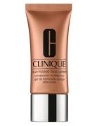 Sun Kissed Face-Gelee Complexion Multitasker Bronzer Solpudder Nude Cl...