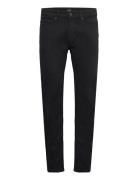 Delaware Bo Bottoms Jeans Slim Black BOSS