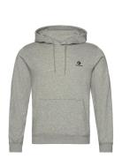 Star Chevron Hoodie Ft Black Tops Sweat-shirts & Hoodies Hoodies Grey ...