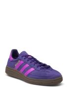 Handball Spezial J Lave Sneakers Purple Adidas Originals