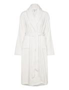 Robe  Fleece Morgenkåpe White Lindex