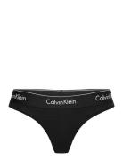 Thong Stringtruse Undertøy Black Calvin Klein