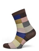 Short Socks, 2288 Socks Lingerie Socks Regular Socks Multi/patterned S...