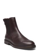 Scar Shoes Chelsea Boots Brown Wonders