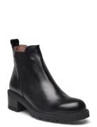 Galaxia Shoes Chelsea Boots Black Wonders