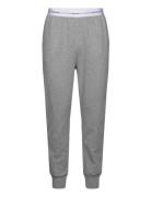 Jogger Bottoms Sweatpants Grey Calvin Klein