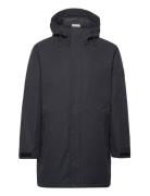 Glacier Parka Parkas Jakke Black Makia