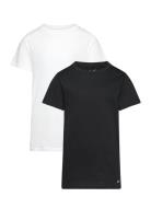 Us-Undershirt Tops T-shirts Short-sleeved Multi/patterned Nike