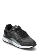 Moxea12 Lave Sneakers Black GUESS