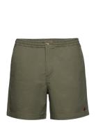 Classic Fit Prepster Short Bottoms Shorts Chinos Shorts Green Polo Ral...