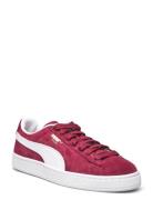 Suede Classic Sport Sneakers Low-top Sneakers Red PUMA